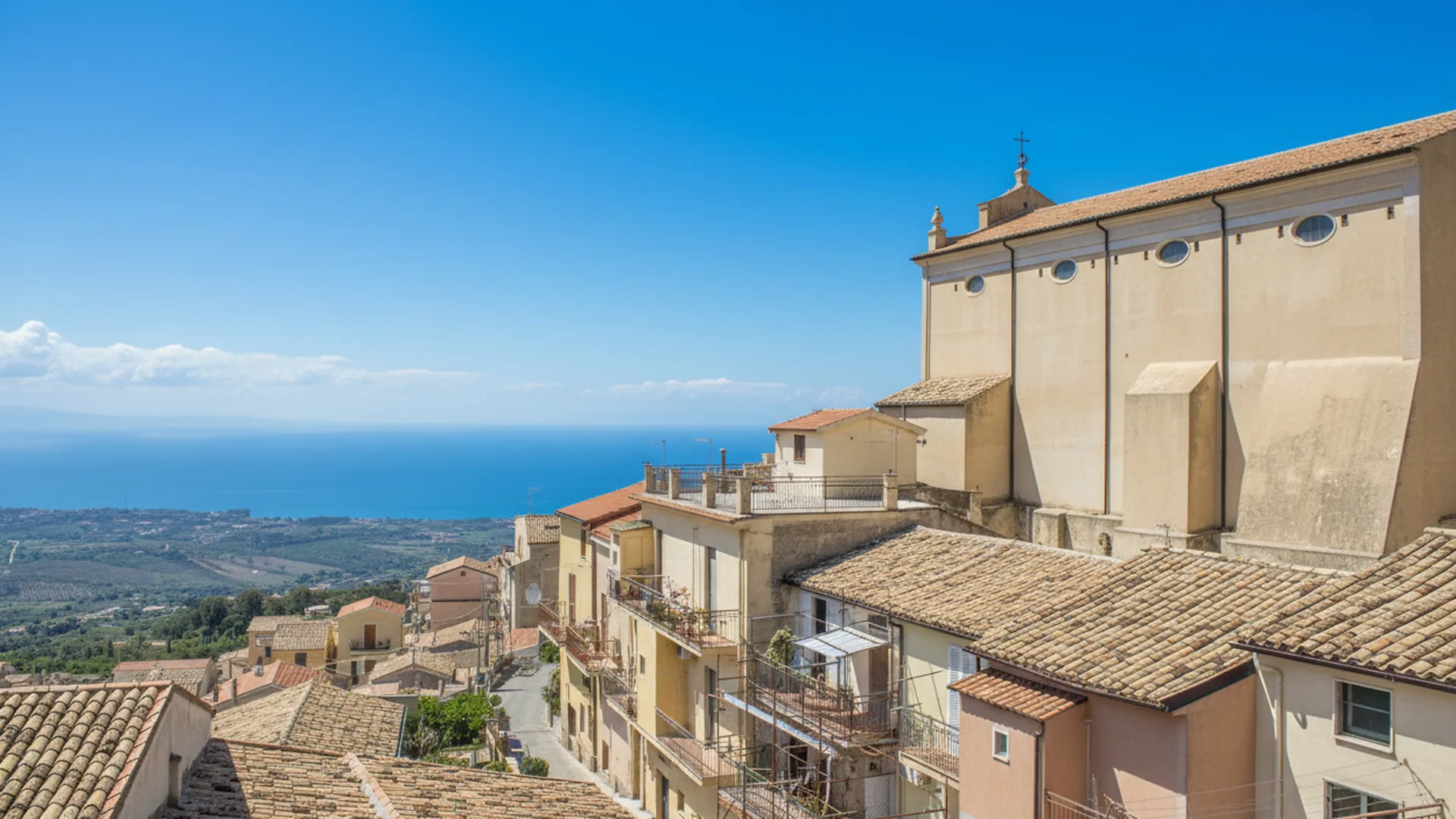 Appartamento SoleLuna, Sant'Andrea Apostolo dello Ionio (Calabria)
