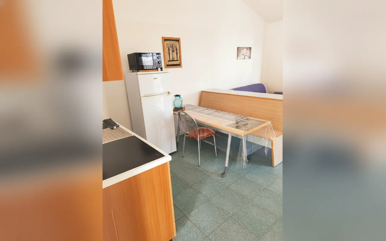 Bagno privato — Appartamento SoleLuna, Sant'Andrea Apostolo dello Ionio (Calabria) (foto 21)