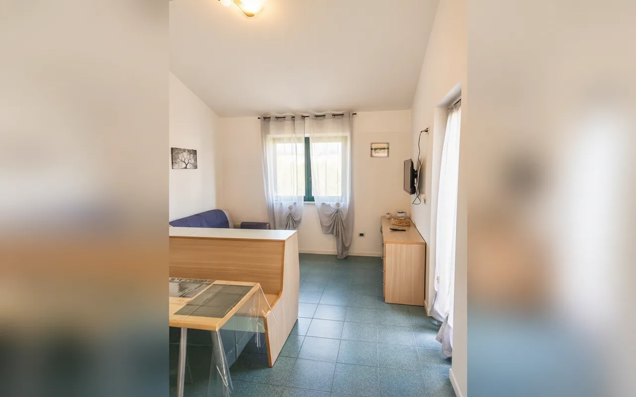 Bagno privato — Appartamento SoleLuna, Sant'Andrea Apostolo dello Ionio (Calabria) (foto 25)